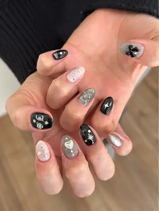 ネイル jeu nail.のネイルデザイン