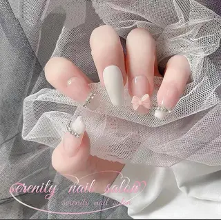 ネイル ✨Serenity Nail salonのネイルデザイン