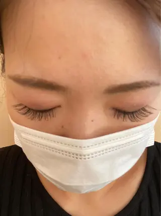 マツエク・マツパ 東十条muumii ネイルまつ毛のネイルデザイン