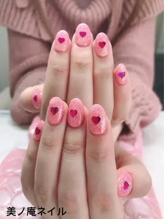 ネイル 美ノ庵ネイルサロン メトロポリタン前店のネイルデザイン