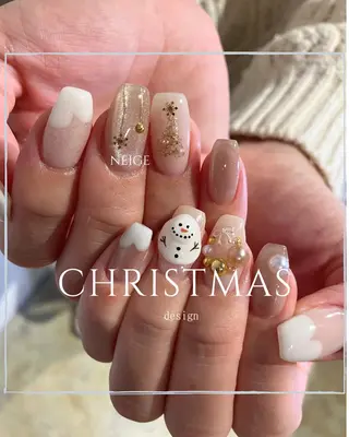 ネイル nail salon neigeのネイルデザイン