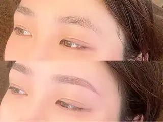 アイブロウ 眉毛専門店+brow 🌟KAHO🌟のマツエク・マツパデザイン