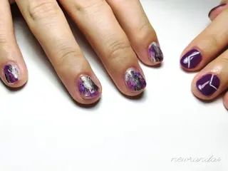 ネイル newrandas hitomiのネイルデザイン