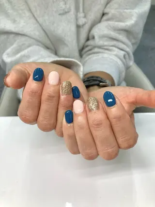 ネイル 佐々木 優花のネイルデザイン