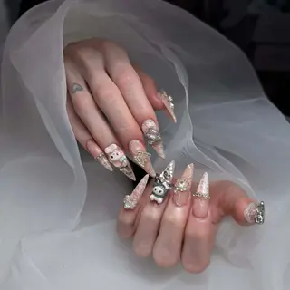 ネイル Huyn Nail Studioのネイルデザイン