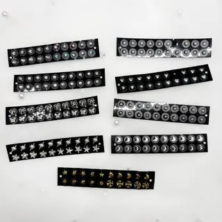 西口 ジョアアンジェ京橋店のマツエク・マツパデザイン