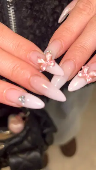 ネイル さやかNail 堺筋本町🎀🫧のネイルデザイン