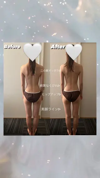 Jua オールハンド BODY MAKEのエステ・リラクイメージ