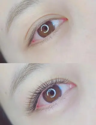 マツエク・マツパ BEL EYE BEAUTYジュンのマツエク・マツパデザイン