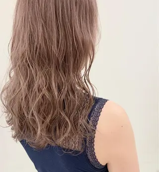 カラー 窪田 椋介のヘアスタイル