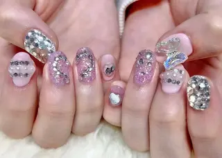 ネイル Nail&eye Belire 新宿のネイルデザイン