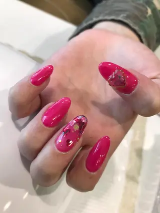 ネイル Charme. NOBUKOのネイルデザイン