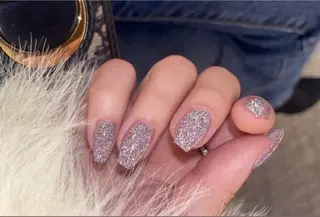 ネイル icy nail れいあのネイルデザイン