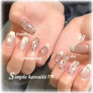 ネイル Allure Kurumiのネイルデザイン