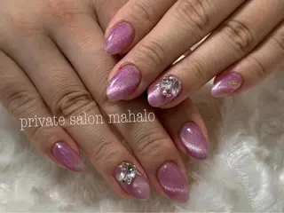 ネイル 💎JADE💎 安田沙也香のネイルデザイン