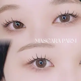 マツエク・マツパ 悠 亜のマツエク・マツパデザイン