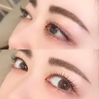 マツエク・マツパ MAI　W【放出店】 アイリストのマツエク・マツパデザイン