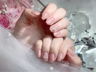 ネイル Angel Garden 青山のネイルデザイン