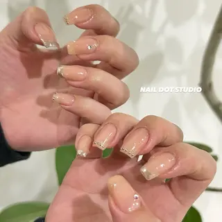ネイル NAIL DOT STUDIO堺筋本町のネイルデザイン