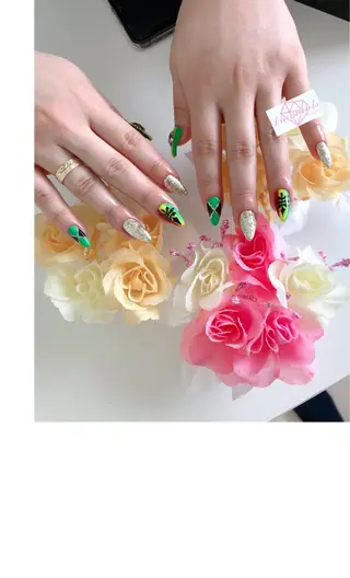 ネイル Asa miのネイルデザイン