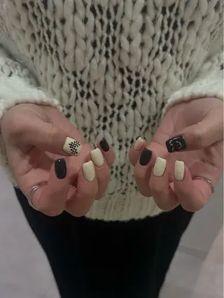 ネイル DEEokazaki momona.Gのネイルデザイン