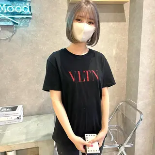 ショート 河原 亮のヘアスタイル