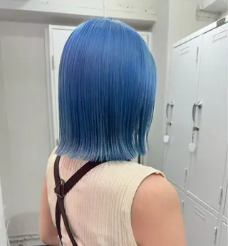 ミディアム 💖saki 綾瀬💖のヘアスタイル