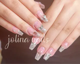 ネイル jolina nails鶴見店のネイルデザイン