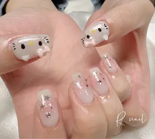 ネイル yuna. Rnailのネイルデザイン
