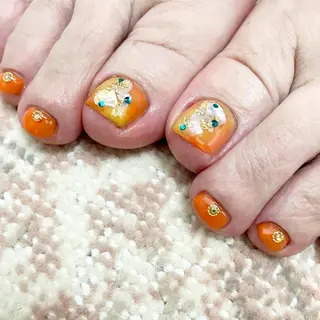 ネイル hiroba nailのネイルデザイン