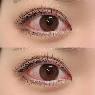 マツエク・マツパ ニッタ モモカのマツエク・マツパデザイン