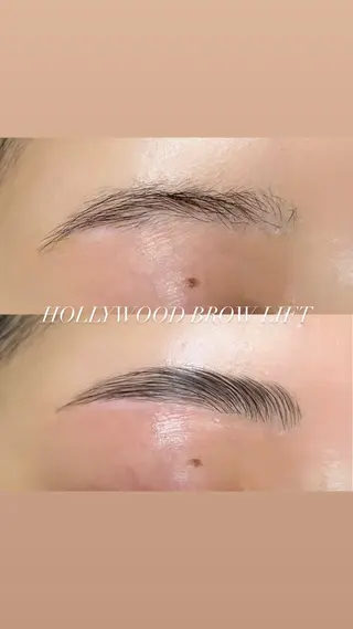 アイブロウ 茉莉華所属・💜茉莉花 RINKA 💜のマツエク・マツパデザイン