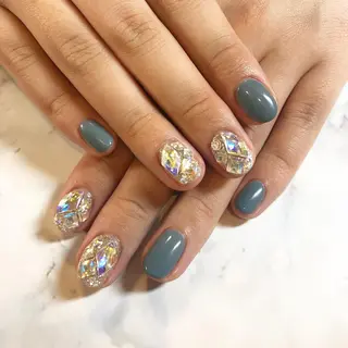 ネイル nail salon Titaleeのネイルデザイン