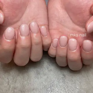 ネイル mks＊nail //  枚方長尾のネイルデザイン