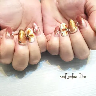 ネイル Nail salon Dioのネイルデザイン