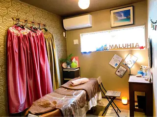 隠れ家おうちサロン 〜MALUHIA〜のエステ・リラクイメージ