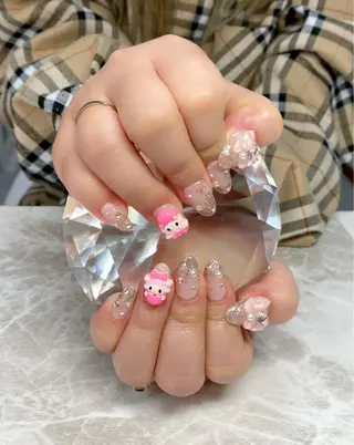 ネイル ゆぴねいる所属・ゆぴねいる yupinailのネイルデザイン