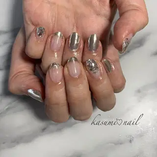 ネイル KASUMI♡ Nailのネイルデザイン