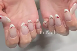 ネイル ᴵⁿ. ᴺᵃⁱˡのネイルデザイン