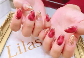ネイル Lilas Nailのネイルデザイン