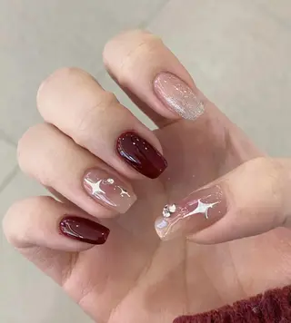 ネイル 🎀 Ayaka_nailのネイルデザイン