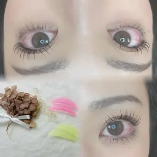 マツエク・マツパ cohana mariのマツエク・マツパデザイン