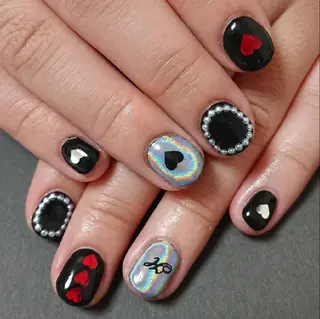 ネイル Lilith Nailのネイルデザイン