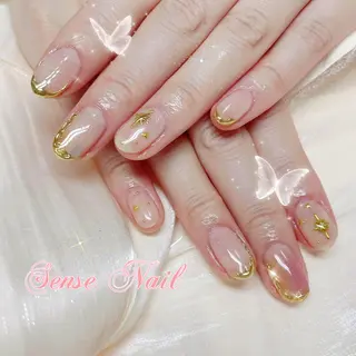 ネイル 🎀Sense Nail渋谷店🎀のネイルデザイン