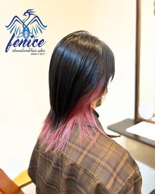 カラー メンズ ✨平日直前割り必見✨ 中山大輔のヘアスタイル