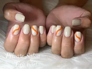 ネイル Era nailのネイルデザイン