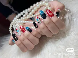 ネイル ネイルサロン yunaのネイルデザイン