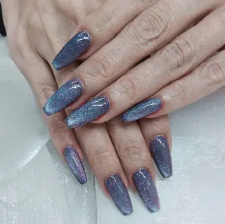 ネイル nail&eye OMI 北千住のネイルデザイン