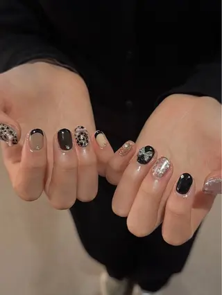 ネイル Nail salon K momoのネイルデザイン