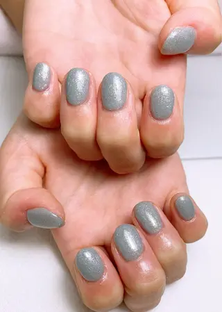 ネイル ⭐︎休業中の練習⭐︎ JNA認定講師髙橋のネイルデザイン